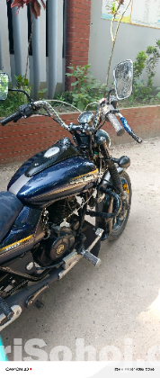 Bajaj Avenger 150cc